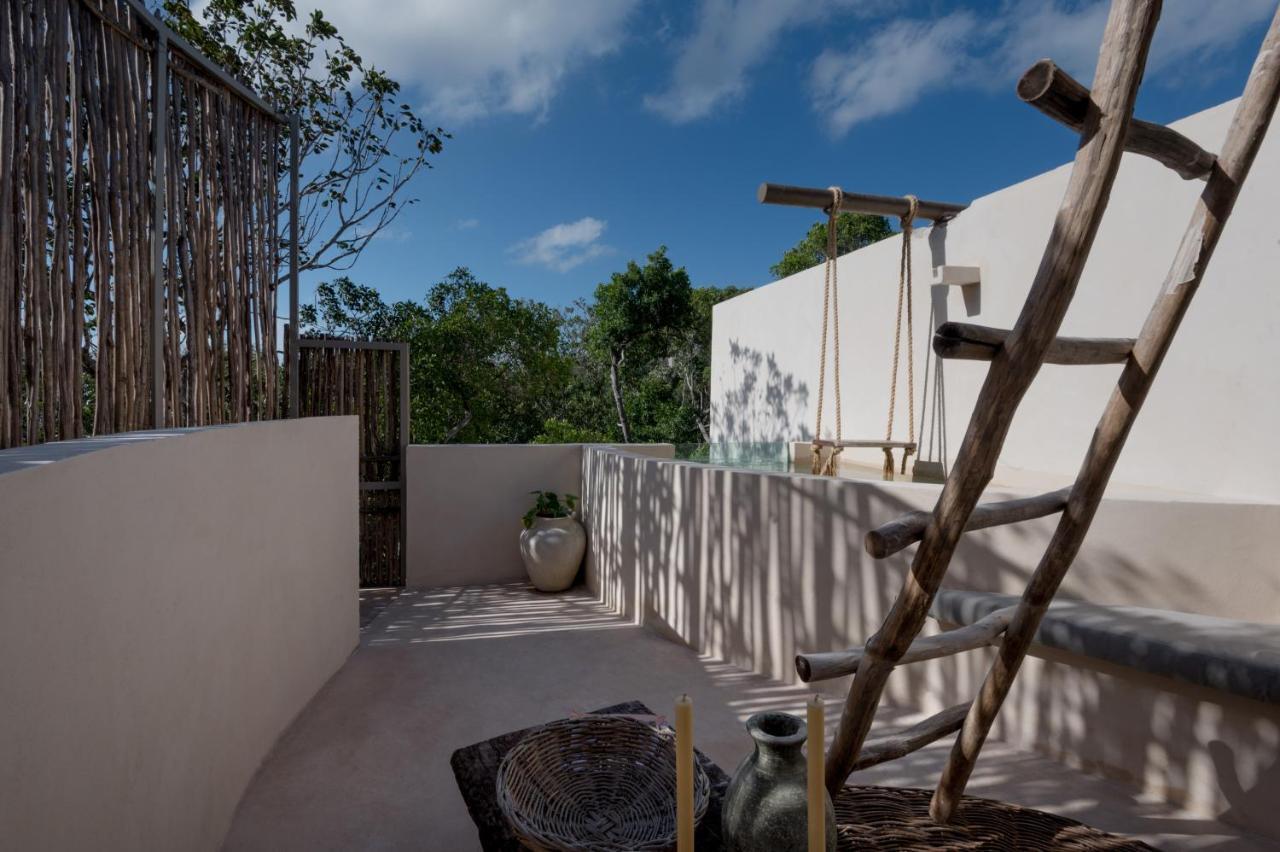 Rubi Tulum Hotel Exterior photo