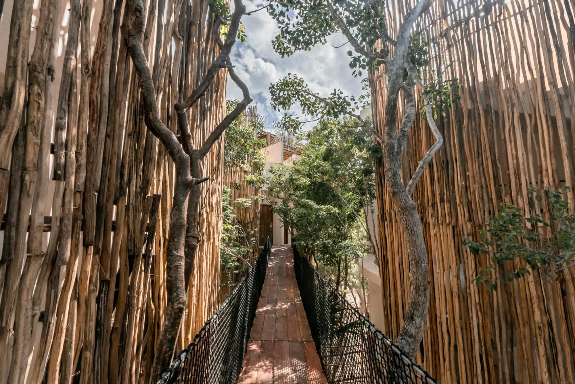 Rubi Tulum Hotel Exterior photo