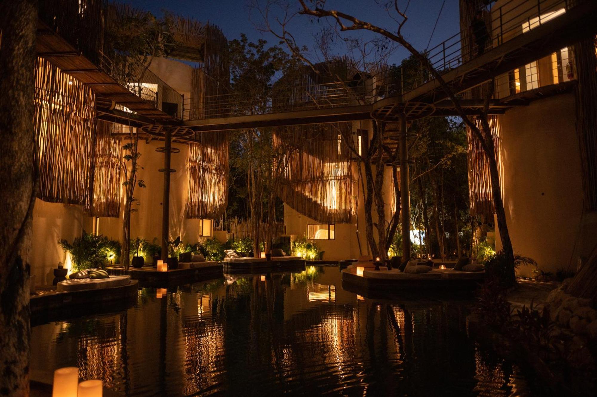 Rubi Tulum Hotel Exterior photo