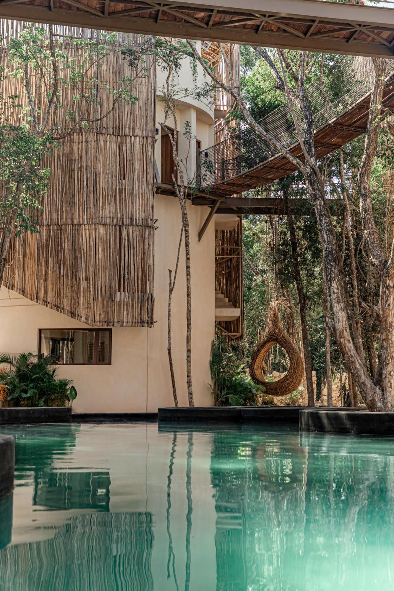 Rubi Tulum Hotel Exterior photo