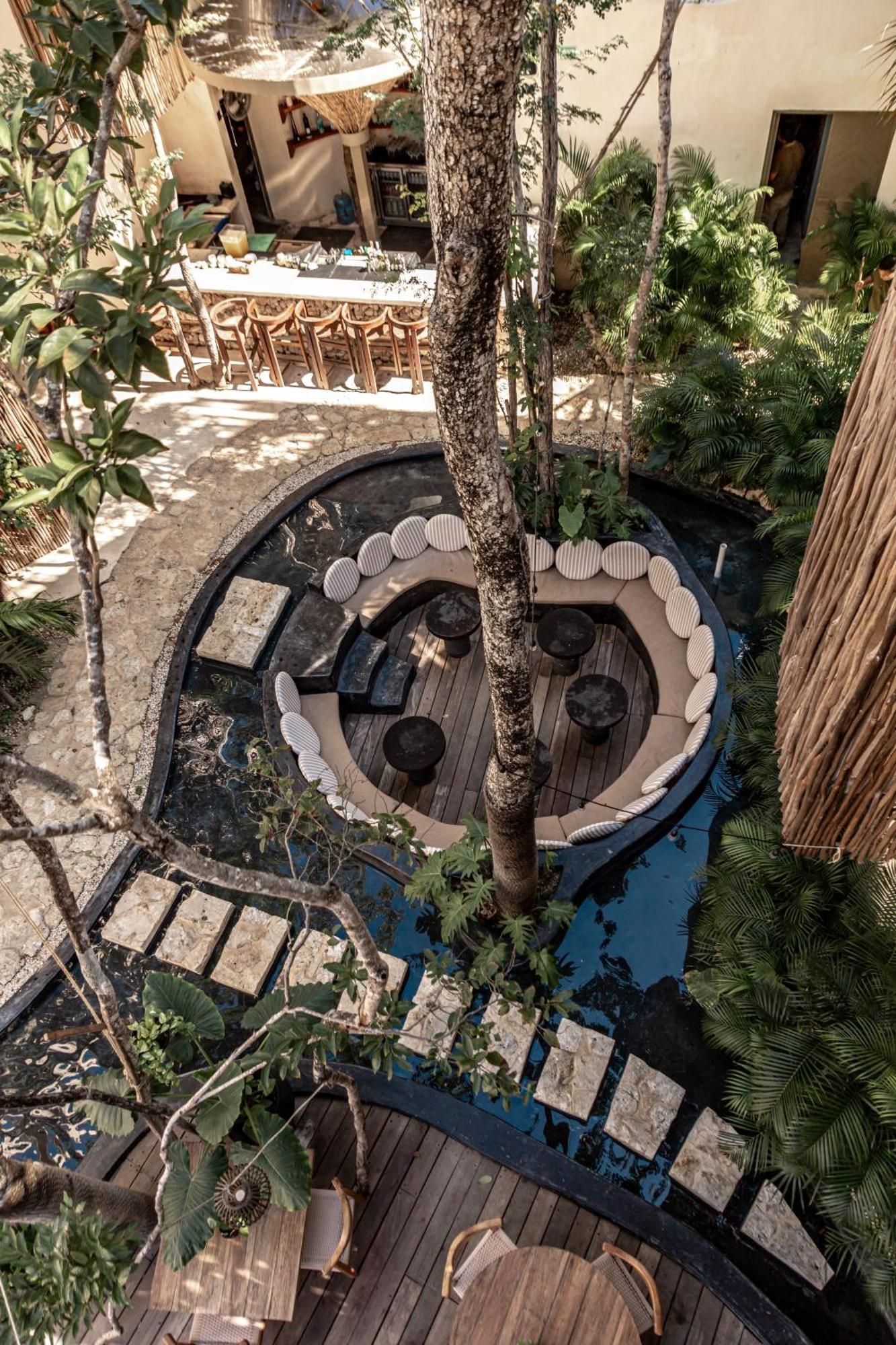 Rubi Tulum Hotel Exterior photo