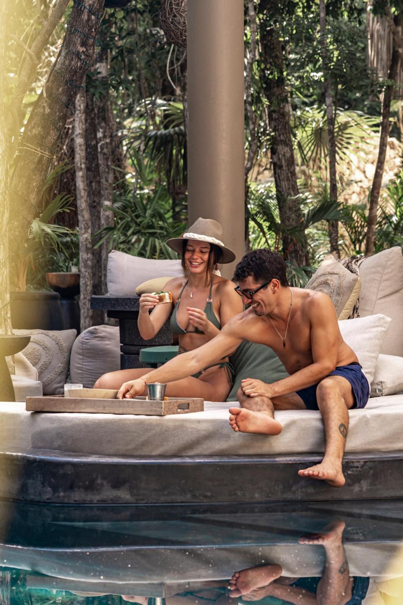 Rubi Tulum Hotel Exterior photo