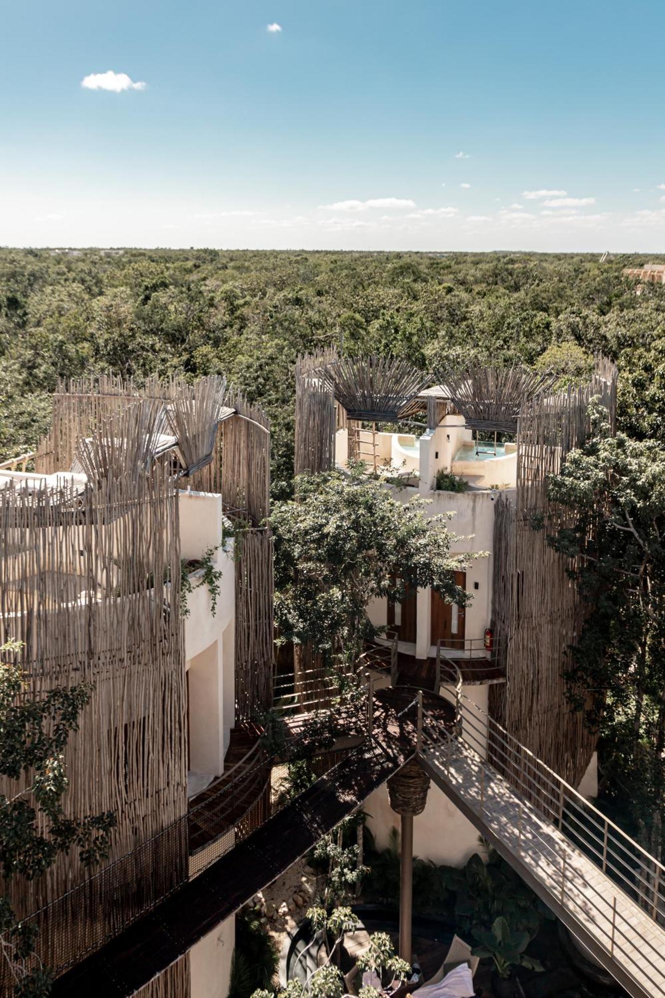 Rubi Tulum Hotel Exterior photo