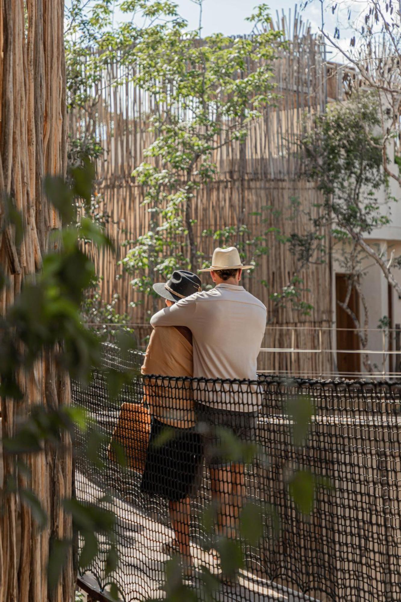Rubi Tulum Hotel Exterior photo