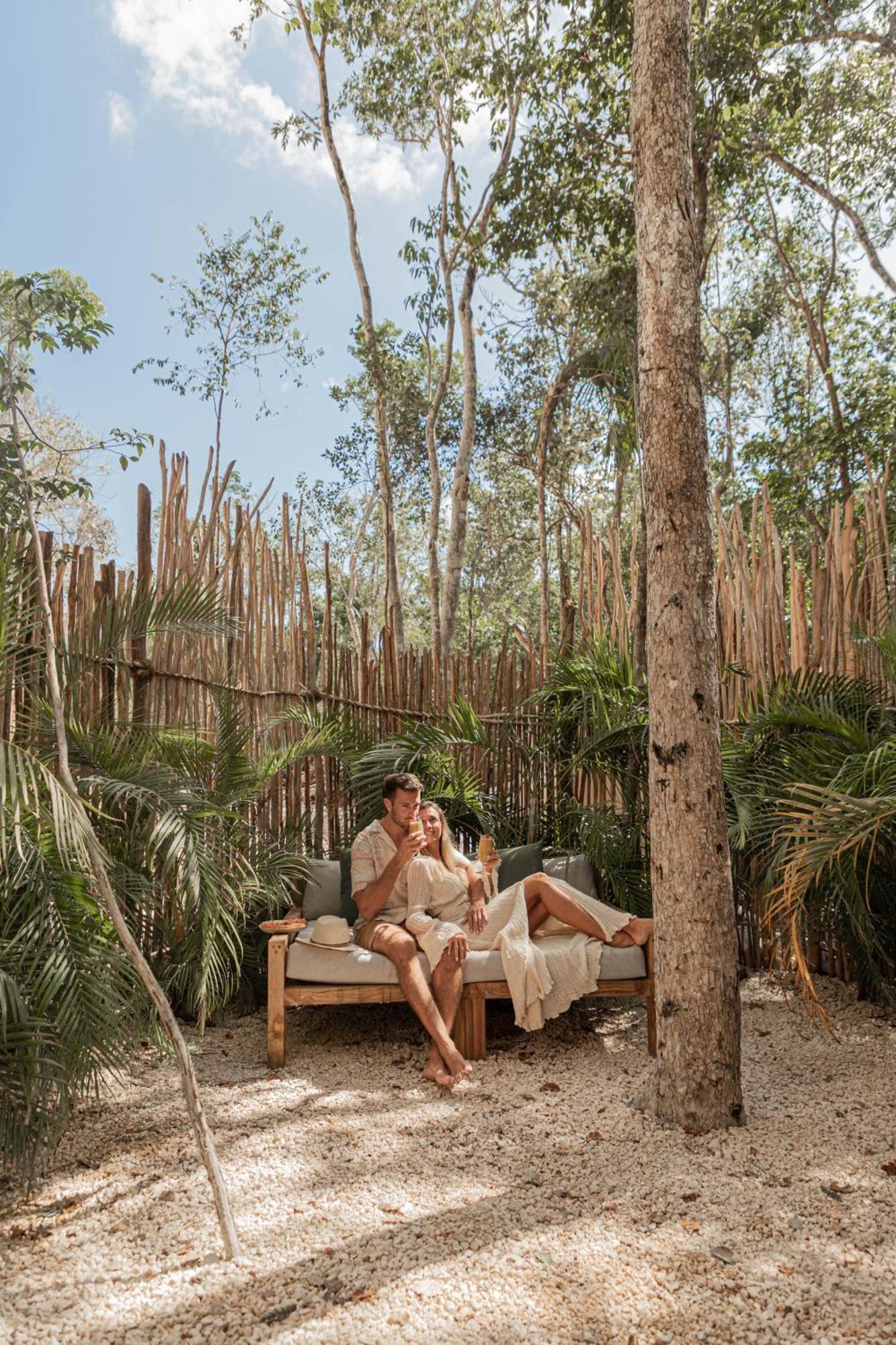 Rubi Tulum Hotel Exterior photo