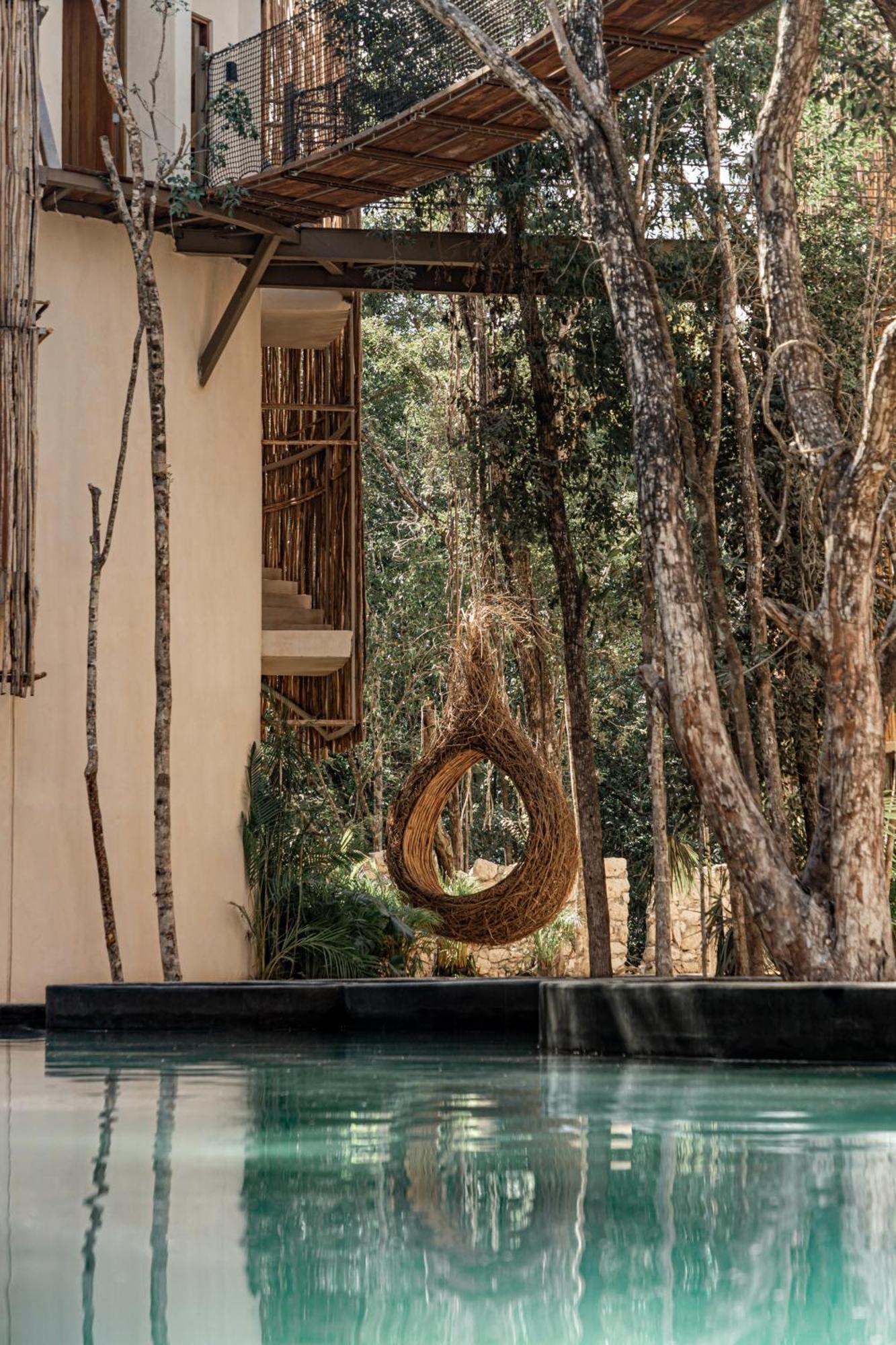 Rubi Tulum Hotel Exterior photo