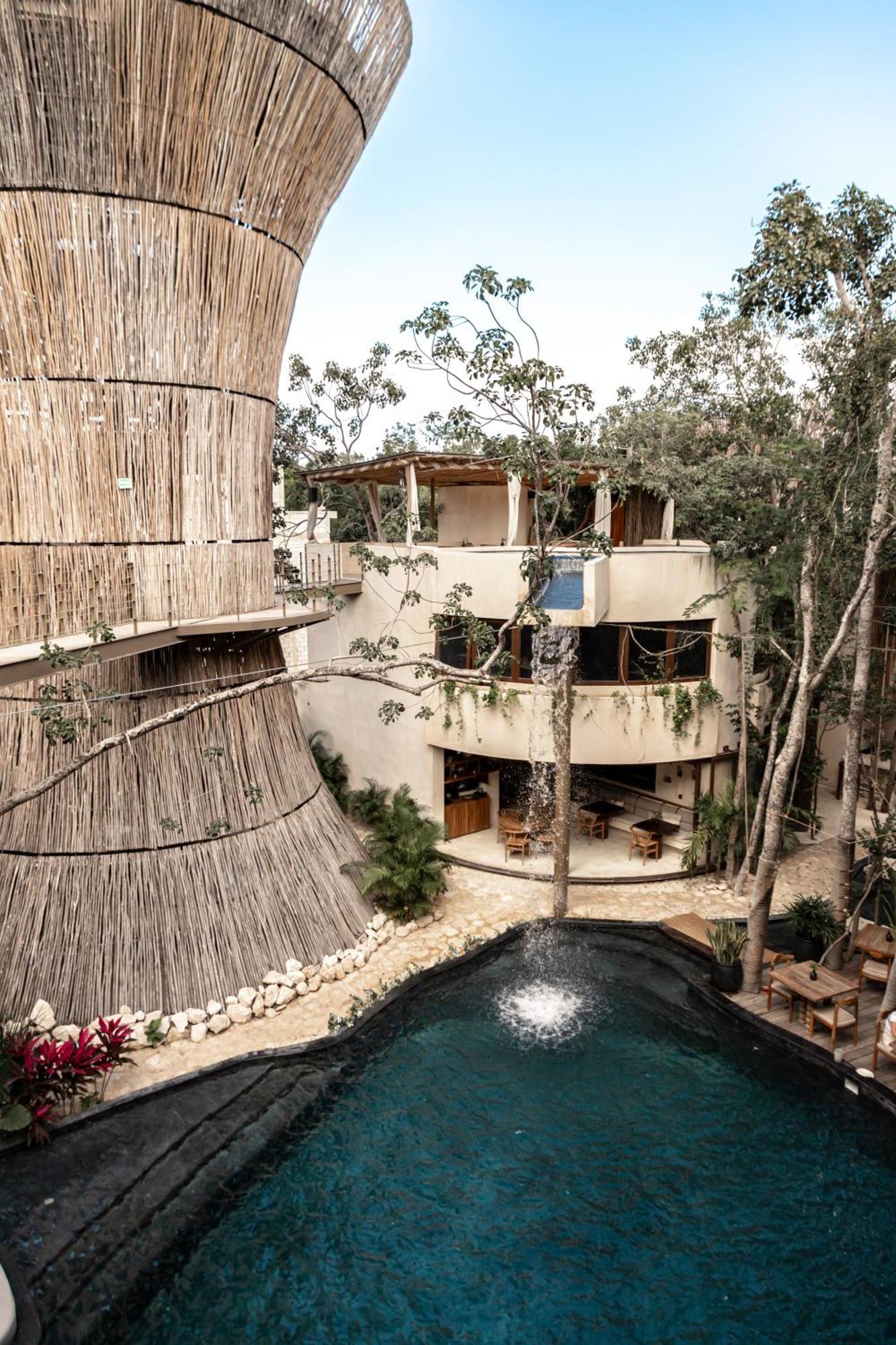 Rubi Tulum Hotel Exterior photo